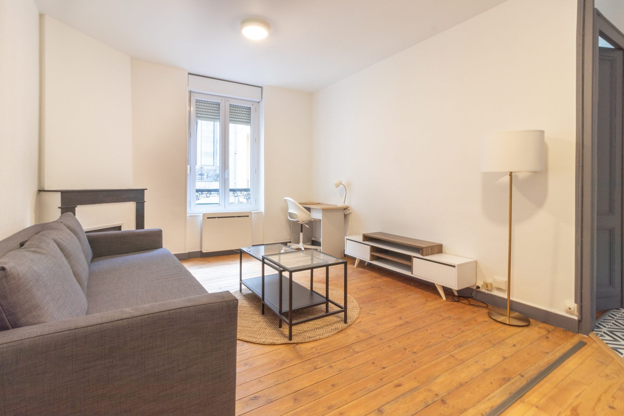Appartement Rue Tombe l'Oly à Bordeaux