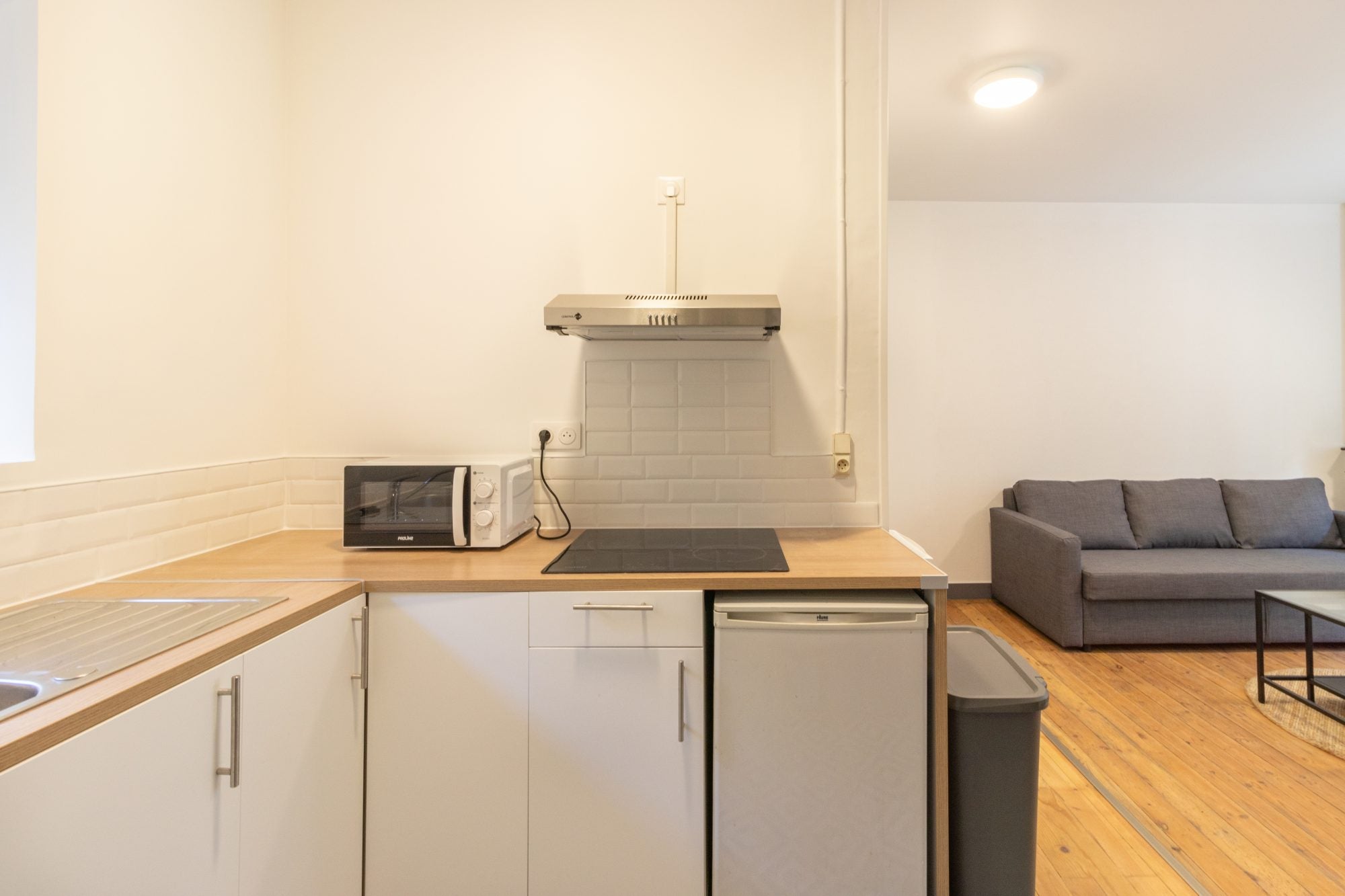 Appartement Rue Tombe l'Oly à Bordeaux