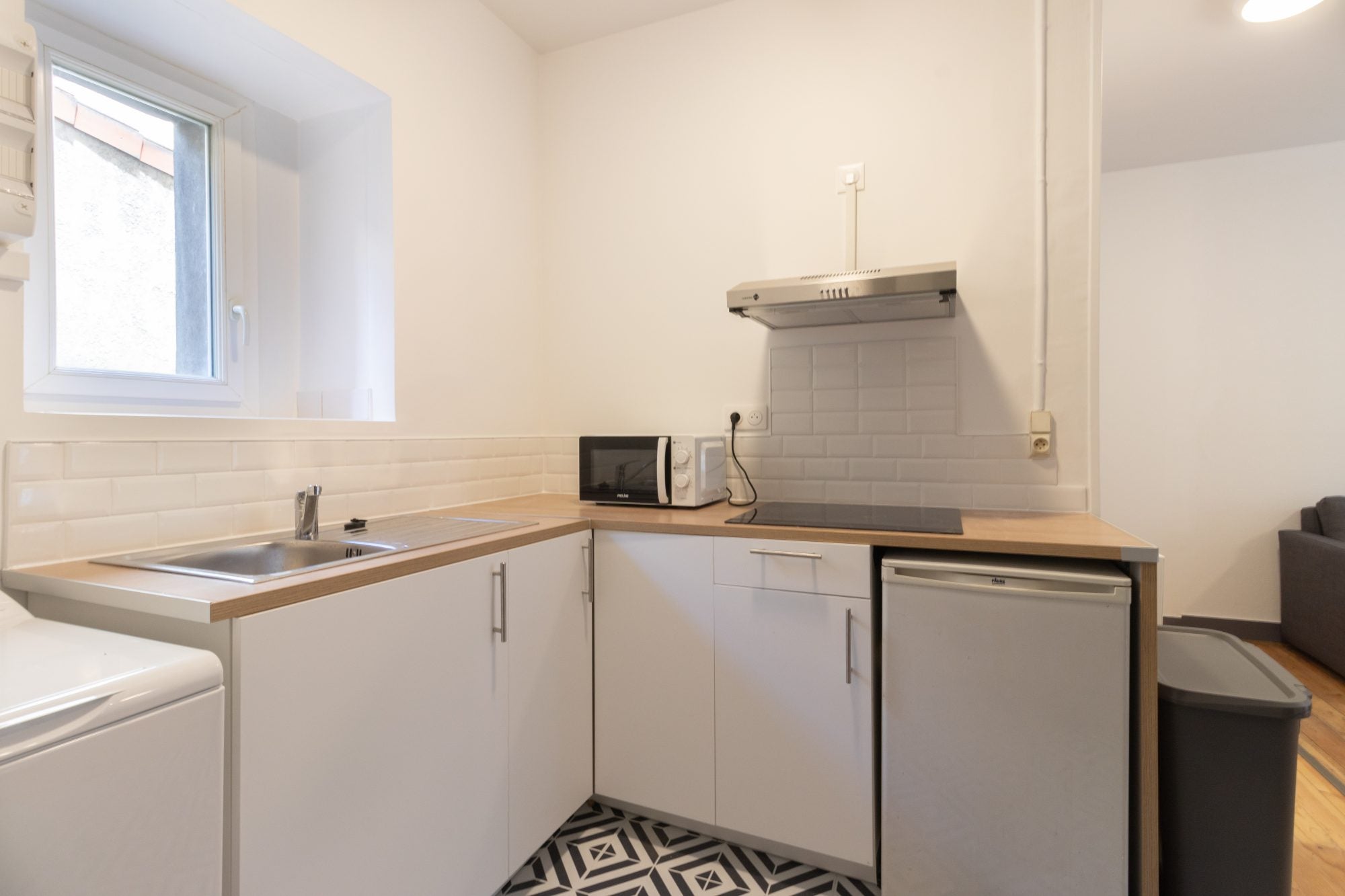 Flat Rue Tombe l'Oly in Bordeaux