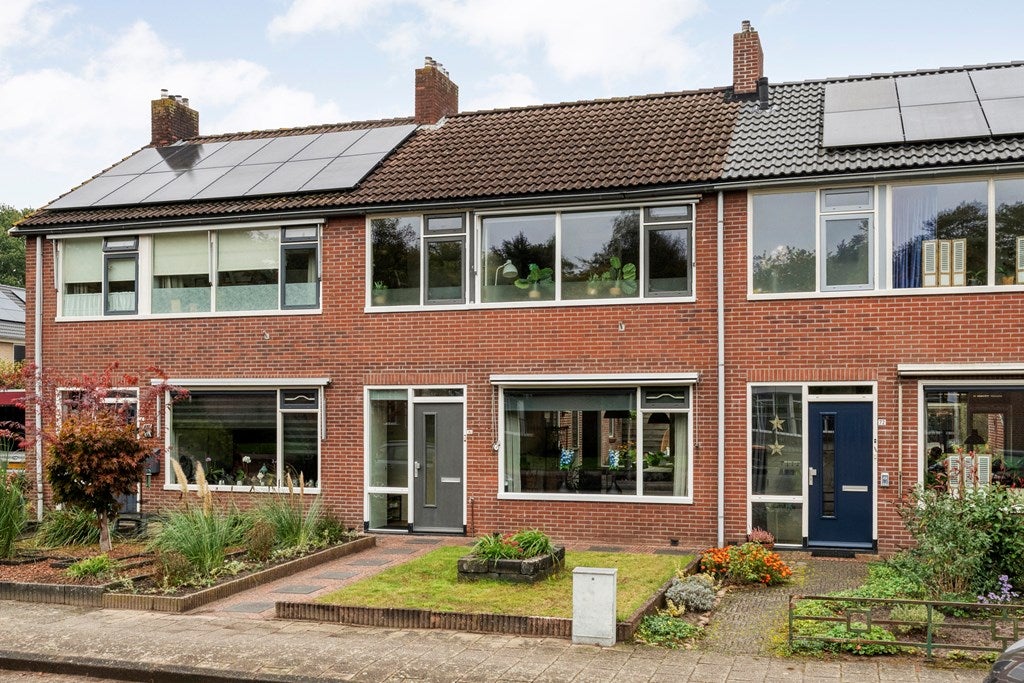 Huis Rembrandtstraat 70 in Hardenberg