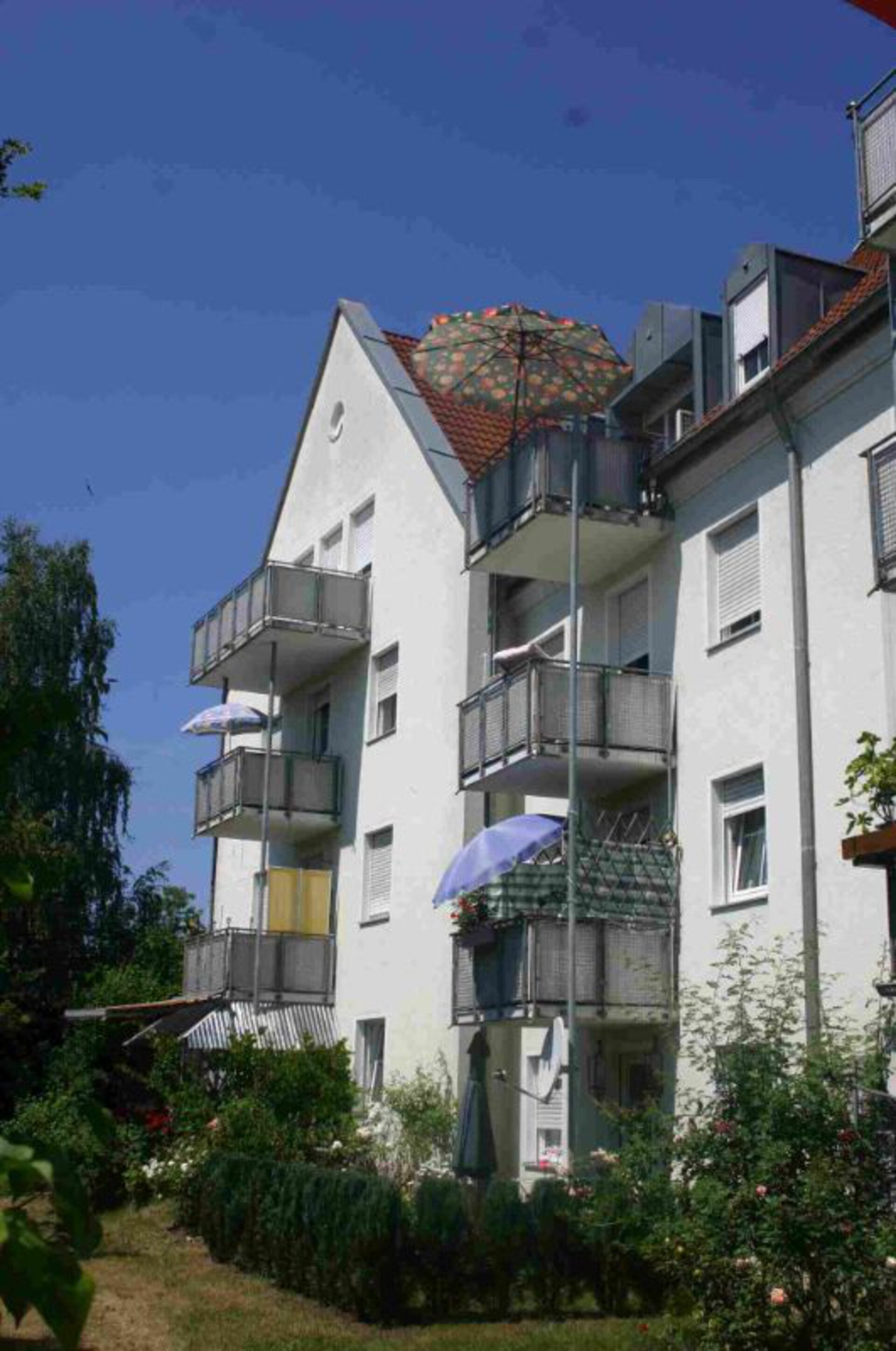Wohnung Raiffeisenstraße in Amberg