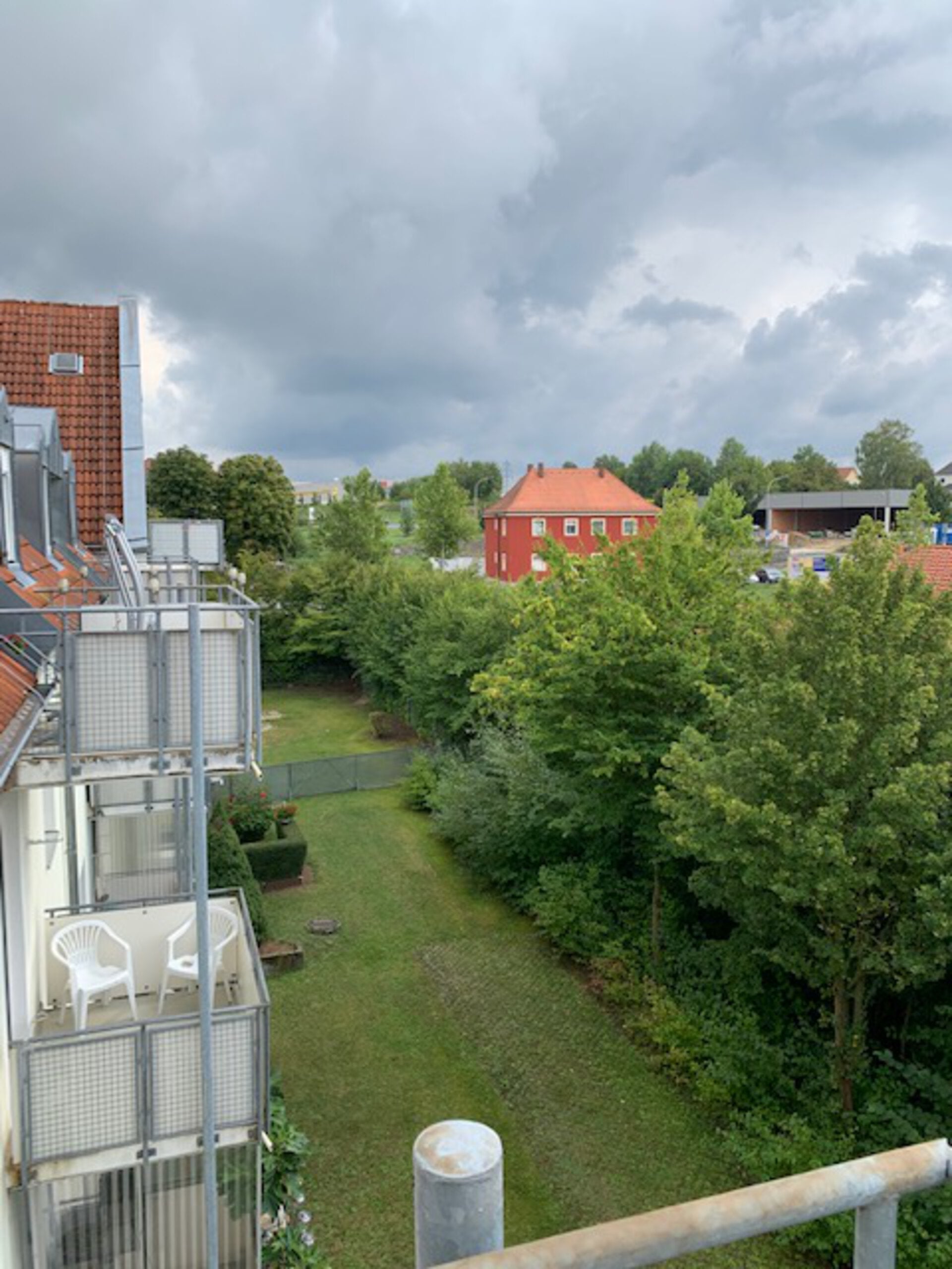 Wohnung Raiffeisenstraße in Amberg
