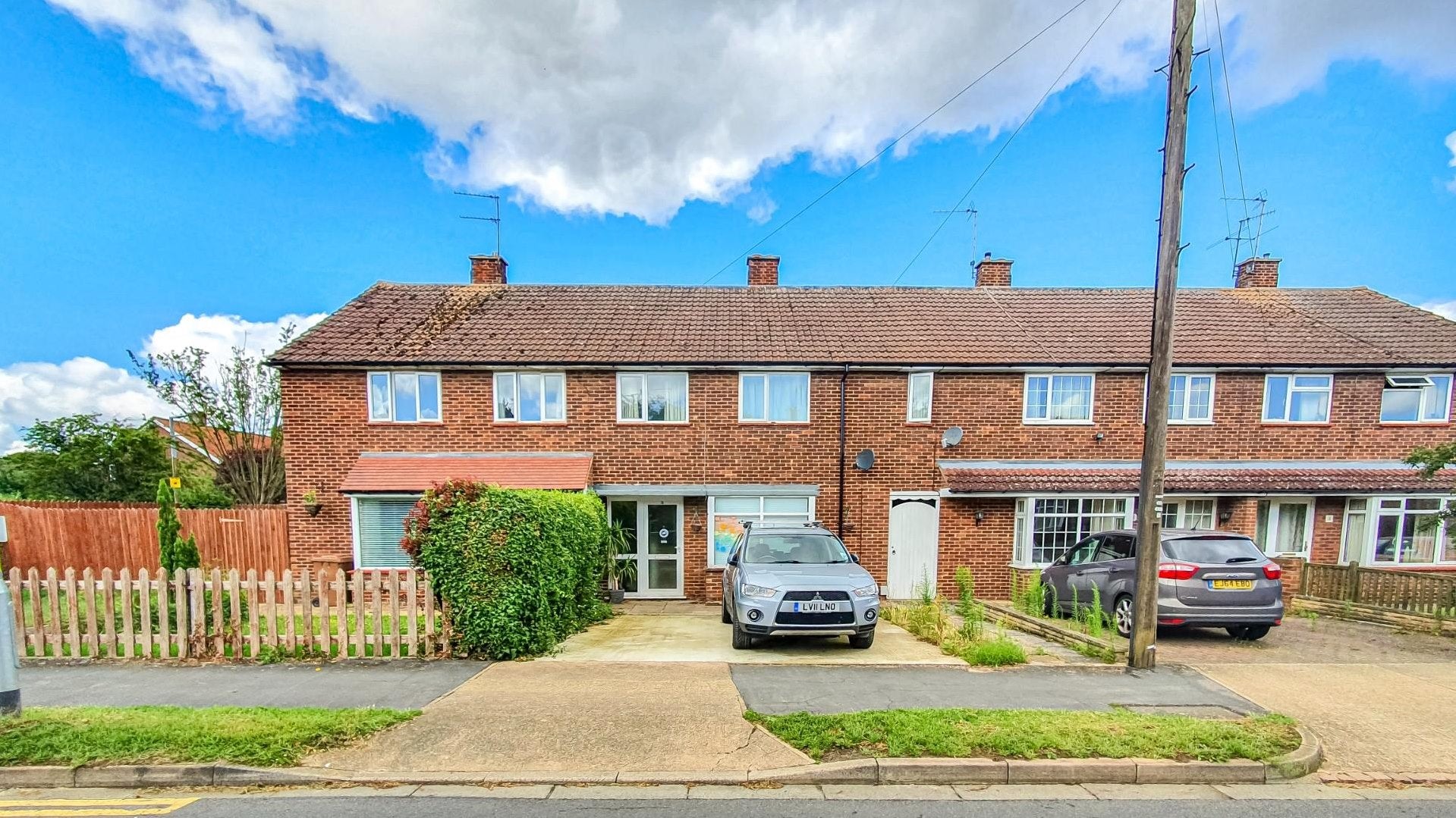 House Calton Avenue in East Hertfordshire