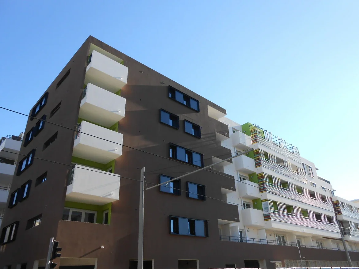 Flat Avenue des Droits de l'Homme in Montpellier