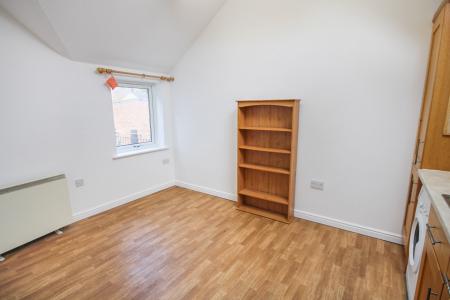 Flat Garden Court in York