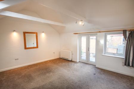Flat Garden Court in York