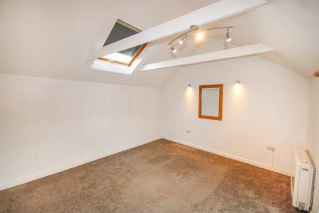 Flat Garden Court in York