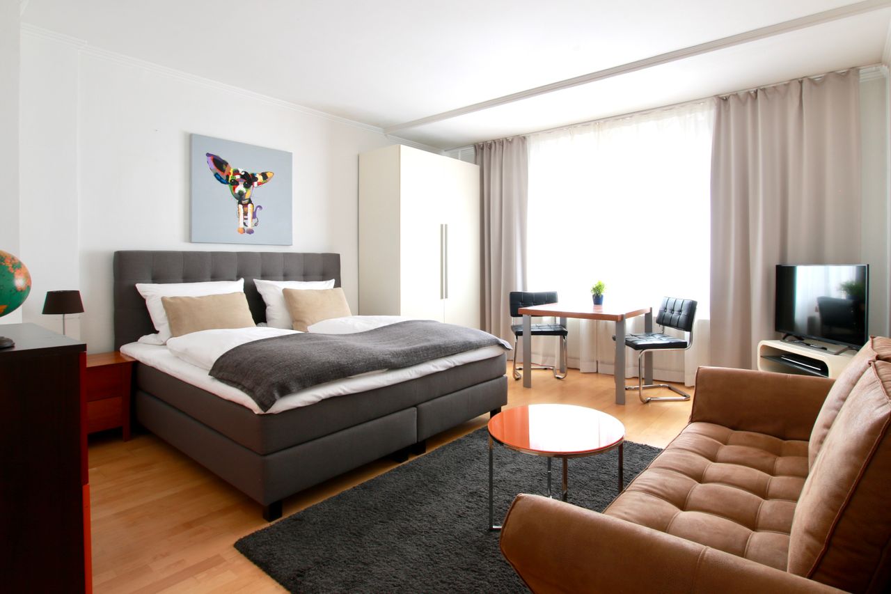 Wohnung Bismarckstraße in Köln