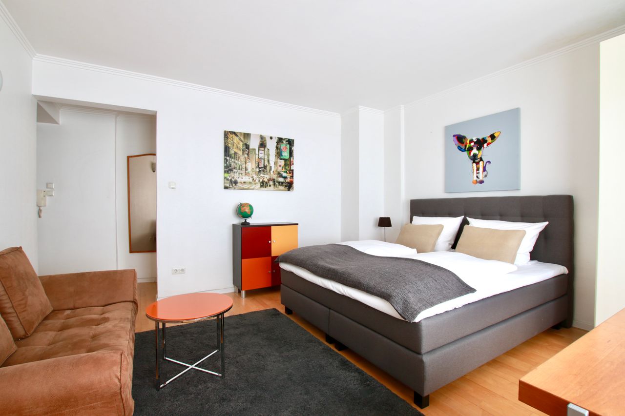 Wohnung Bismarckstraße in Köln