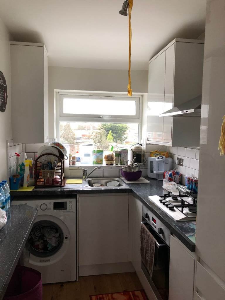 Flat Cayton Road in Greater London