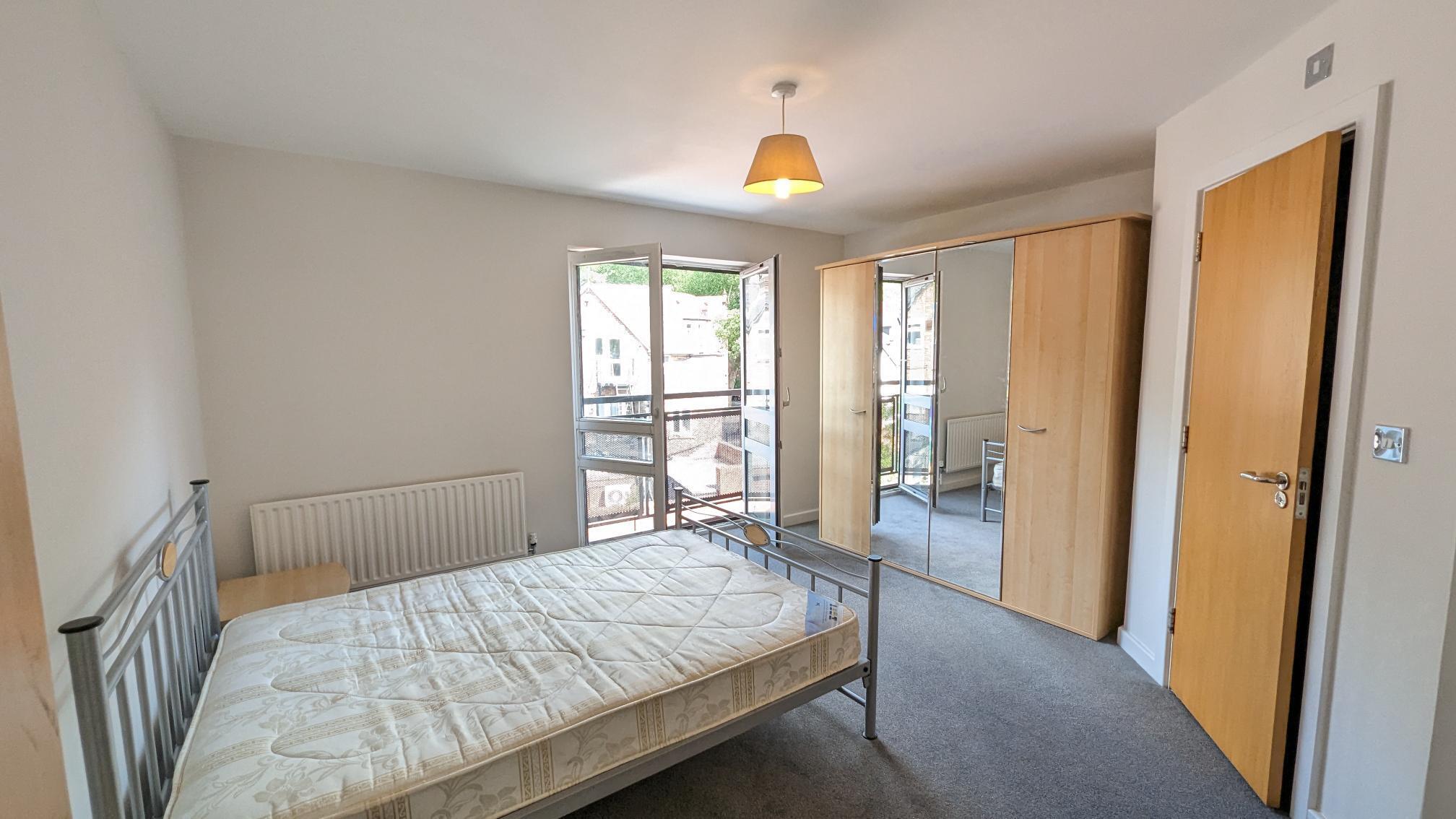 Flat Dukes Wharf in Nottingham