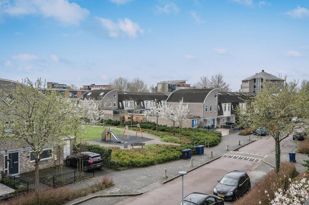 Woning te huur: Viscontistraat, Almere