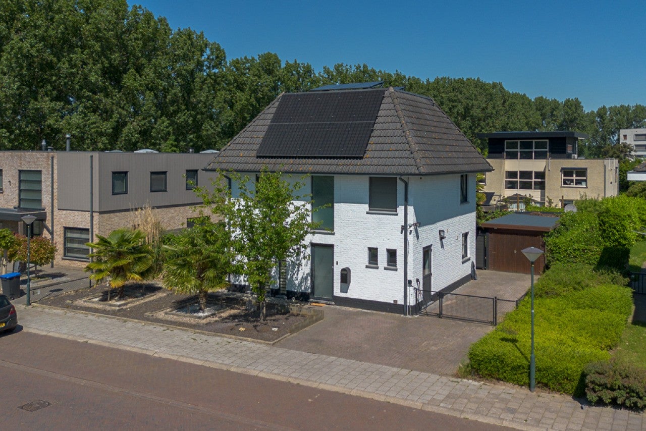 Huis Stanleystraat 3 in Hulst