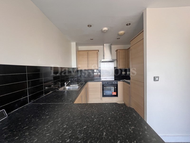 Flat Ariel Close in Newport