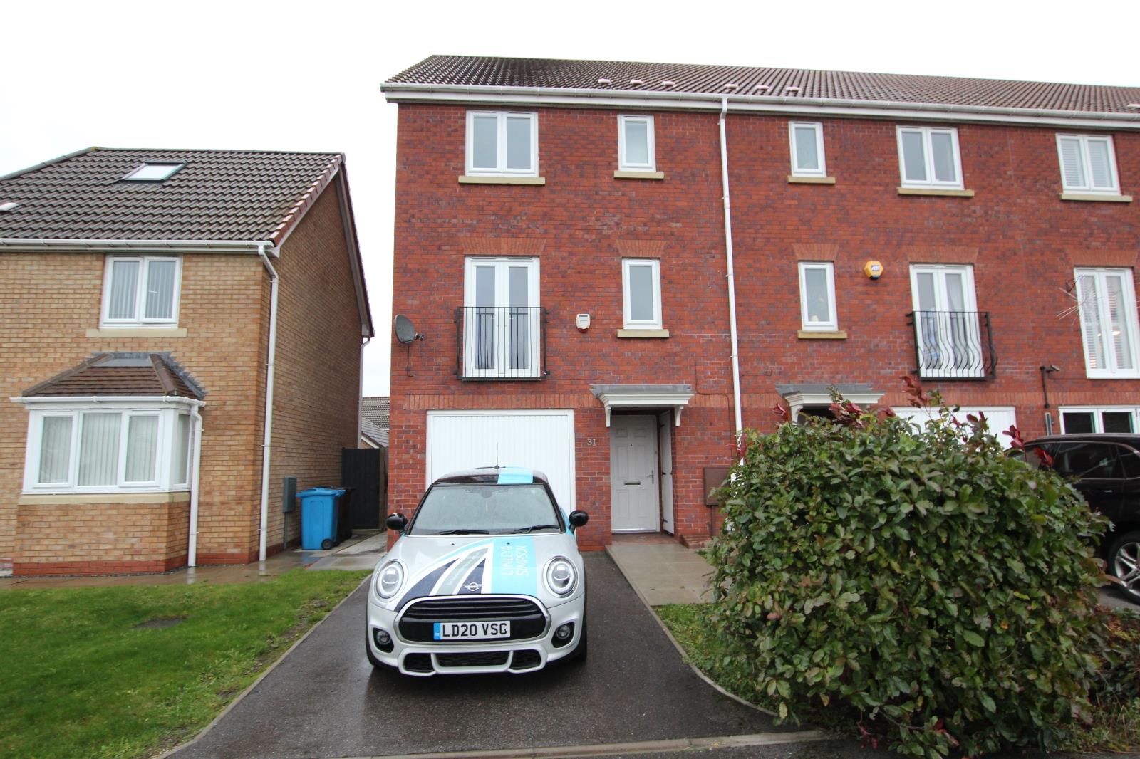 House Thirlmere Way in Hull