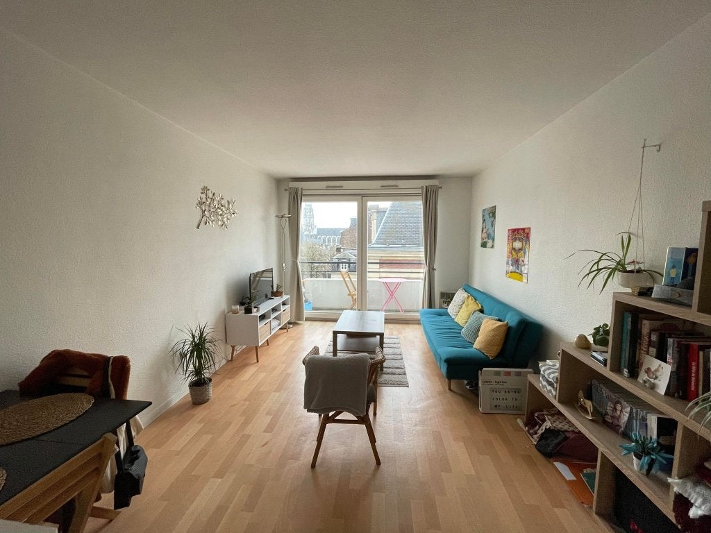 Flat Rue Dulong in Rouen