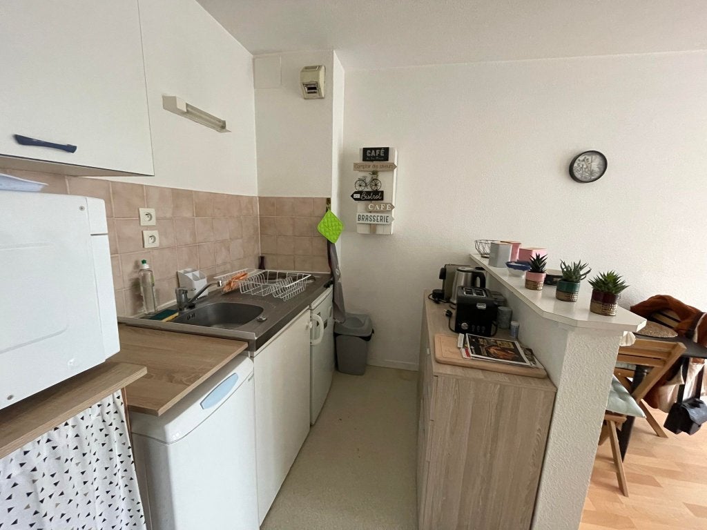 Flat Rue Dulong in Rouen
