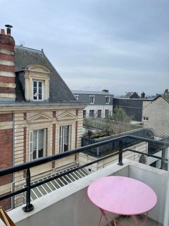 Flat Rue Dulong in Rouen