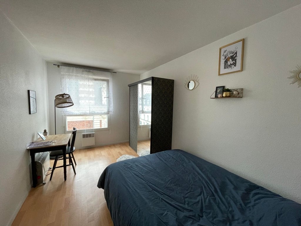 Flat Rue Dulong in Rouen
