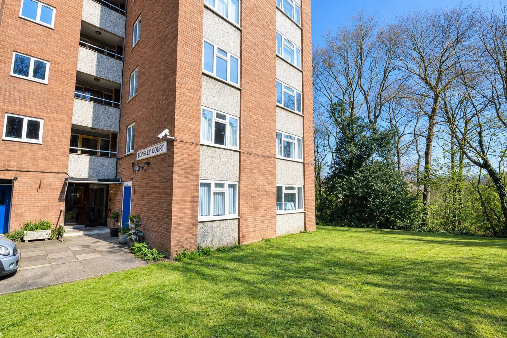 Flat Boarley Court in Maidstone