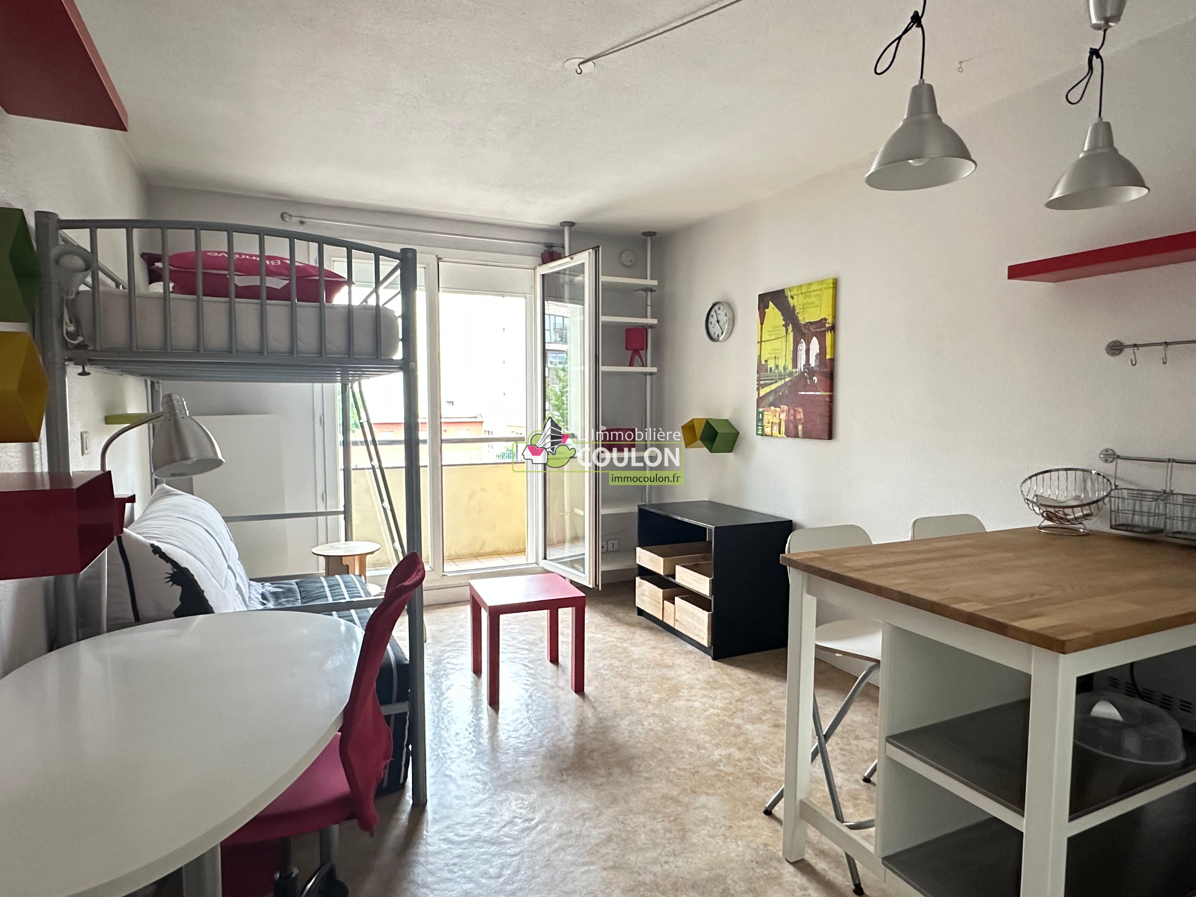 Appartement Boulevard Paul Pochet-Lagaye à Clermont-Ferrand