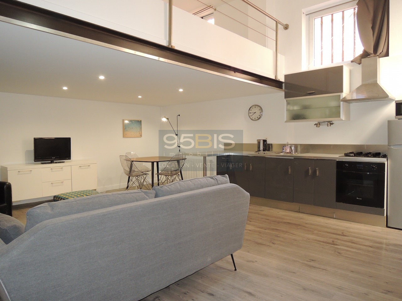 Appartement Cours Franklin Roosevelt à Lyon