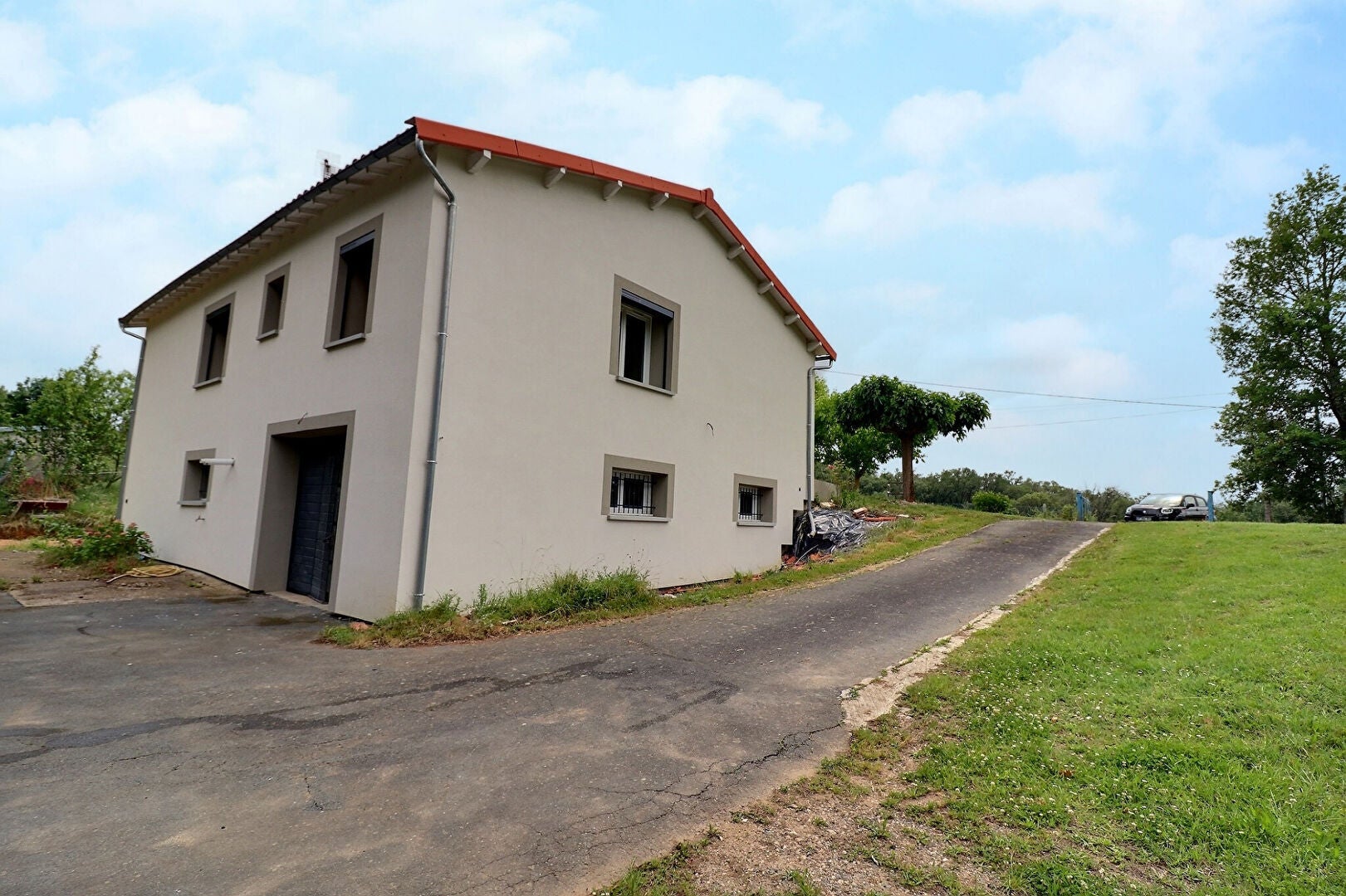 Maison Giratoire de l'Hermet à Lescure-d'Albigeois