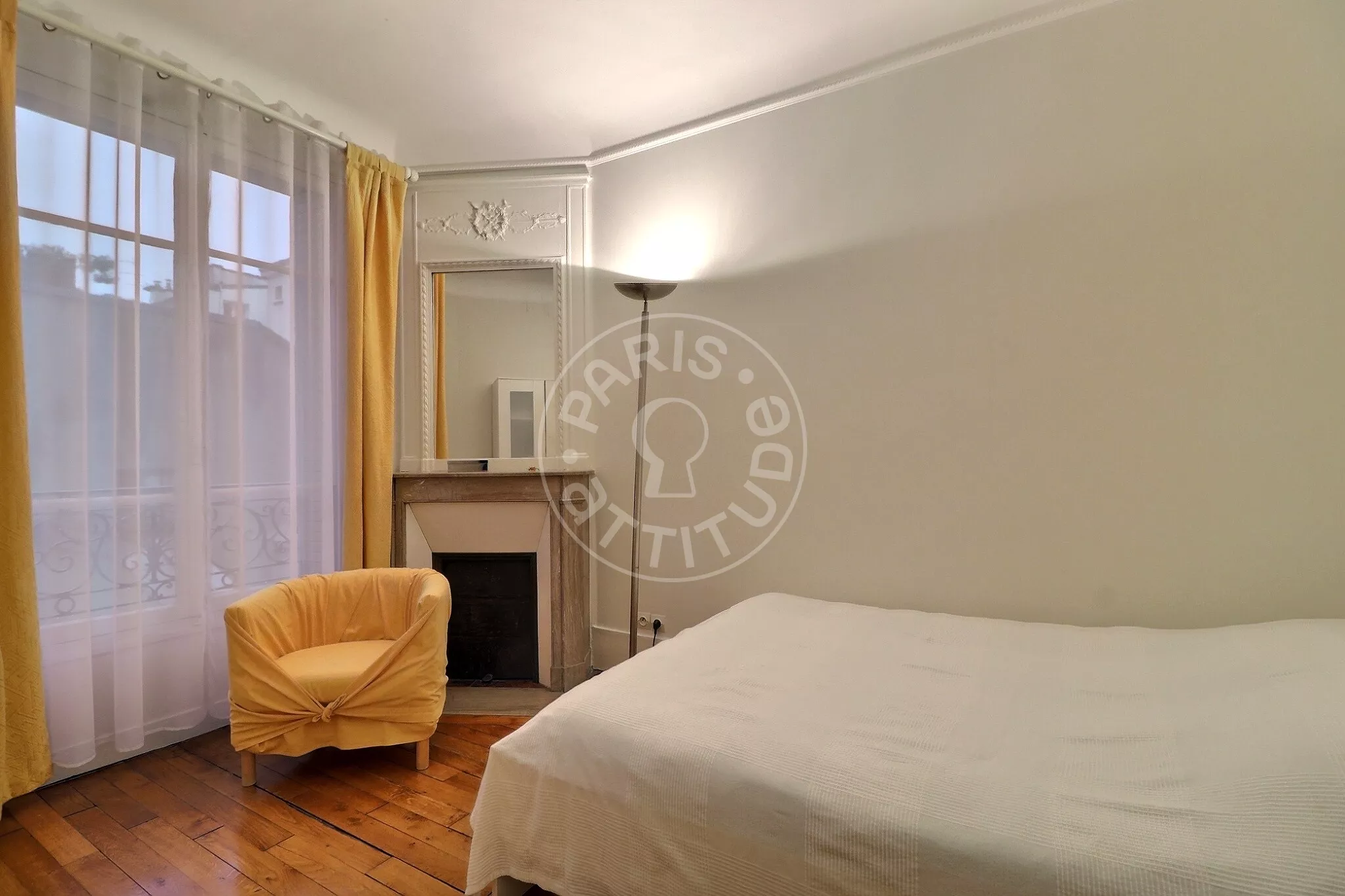Appartement Avenue de la République à Paris
