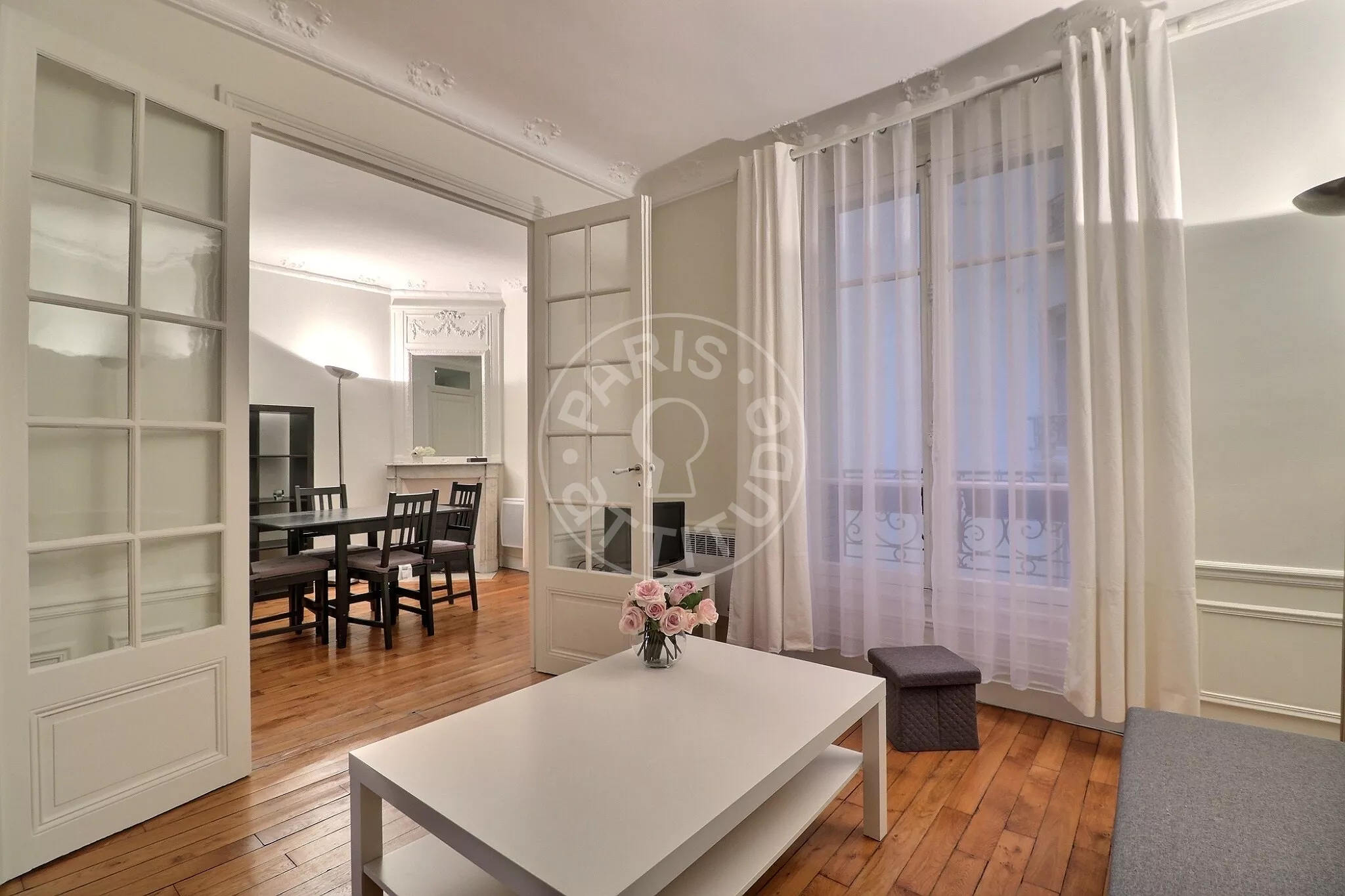 Appartement Avenue de la République à Paris