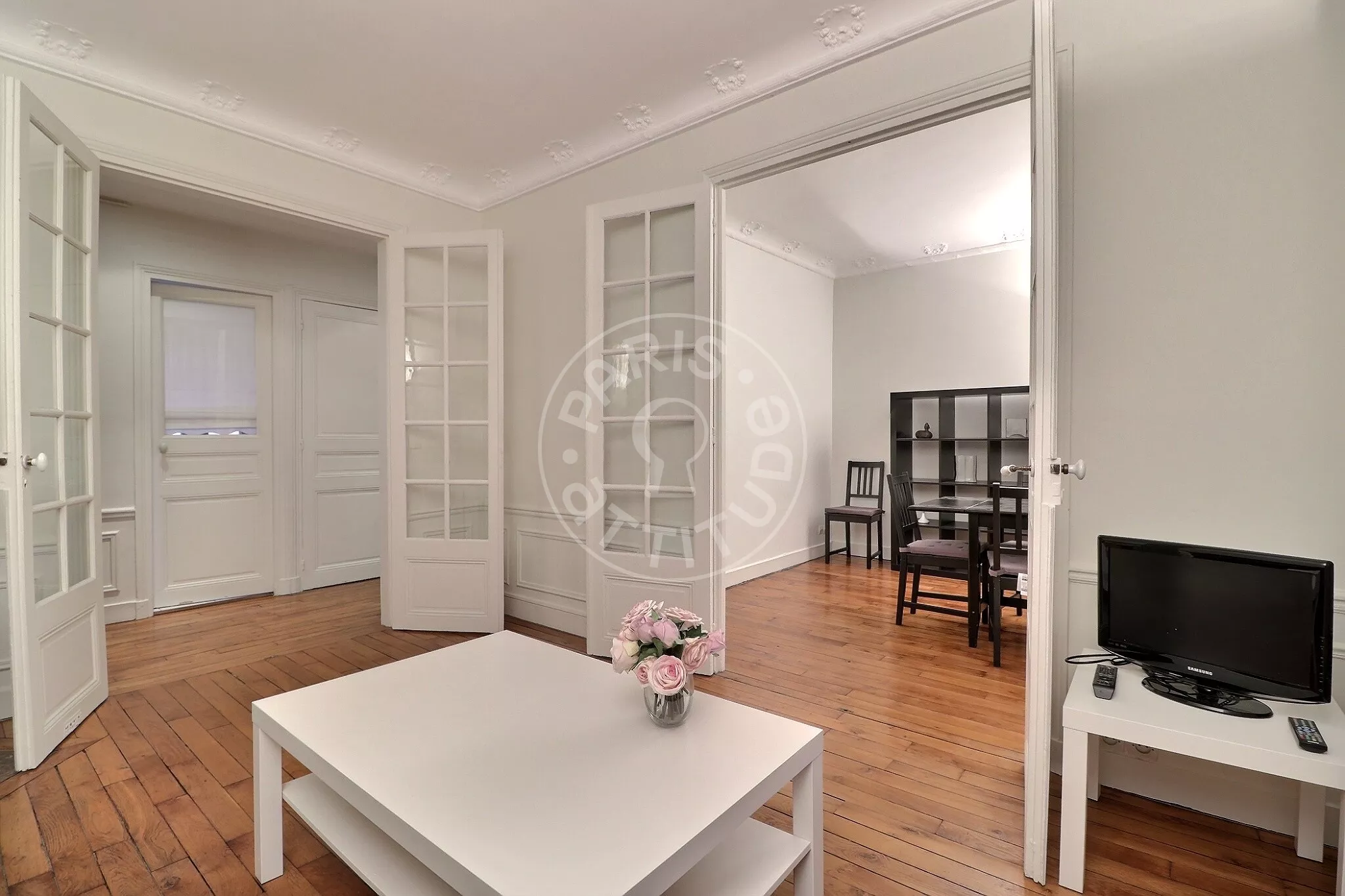 Appartement Avenue de la République à Paris