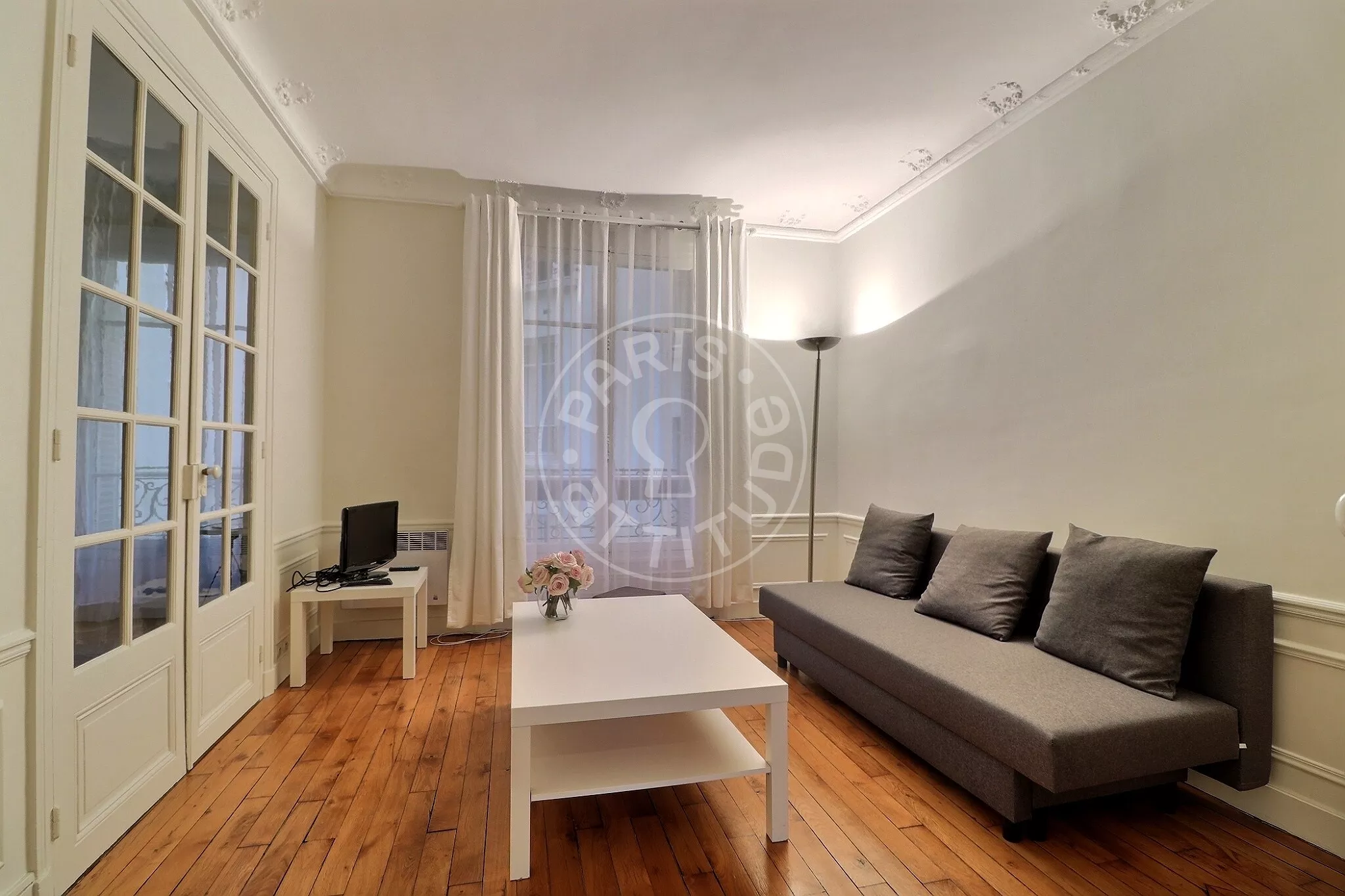 Appartement Avenue de la République à Paris