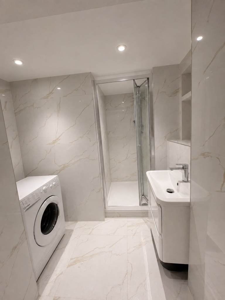 Flat Florence Road in Greater London