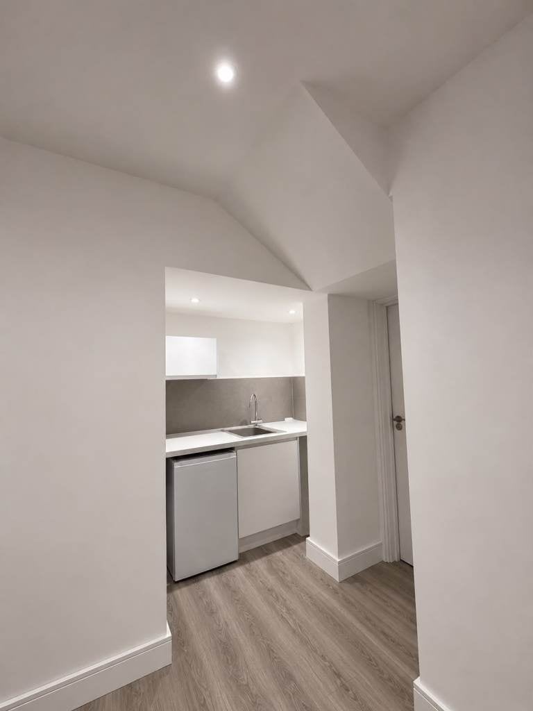 Flat Florence Road in Greater London