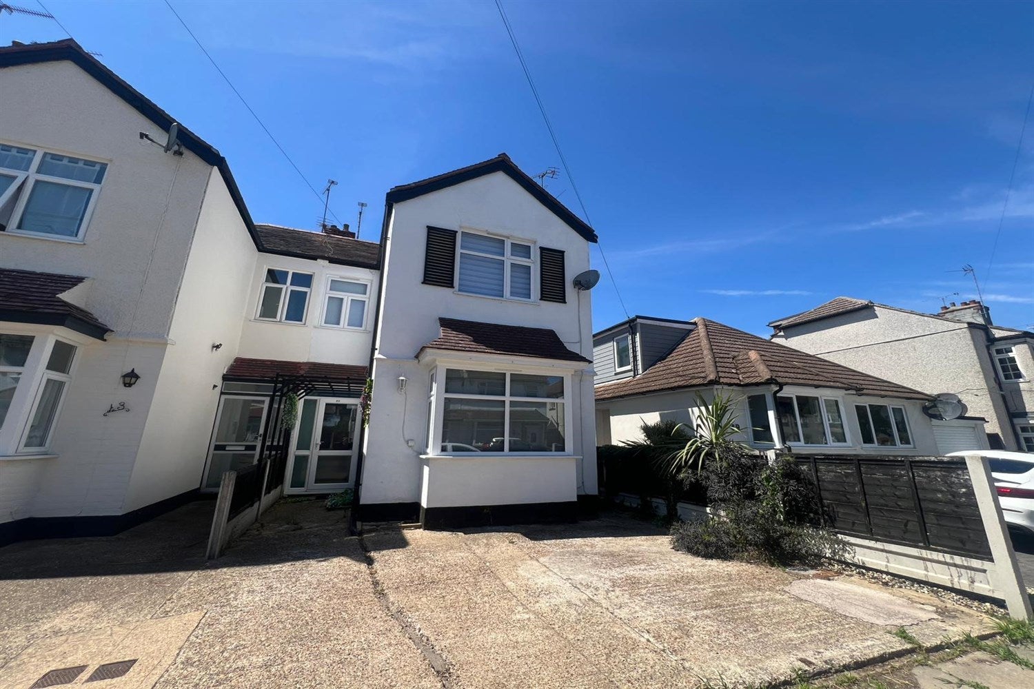 House Seaforth Grove in Southend-on-Sea