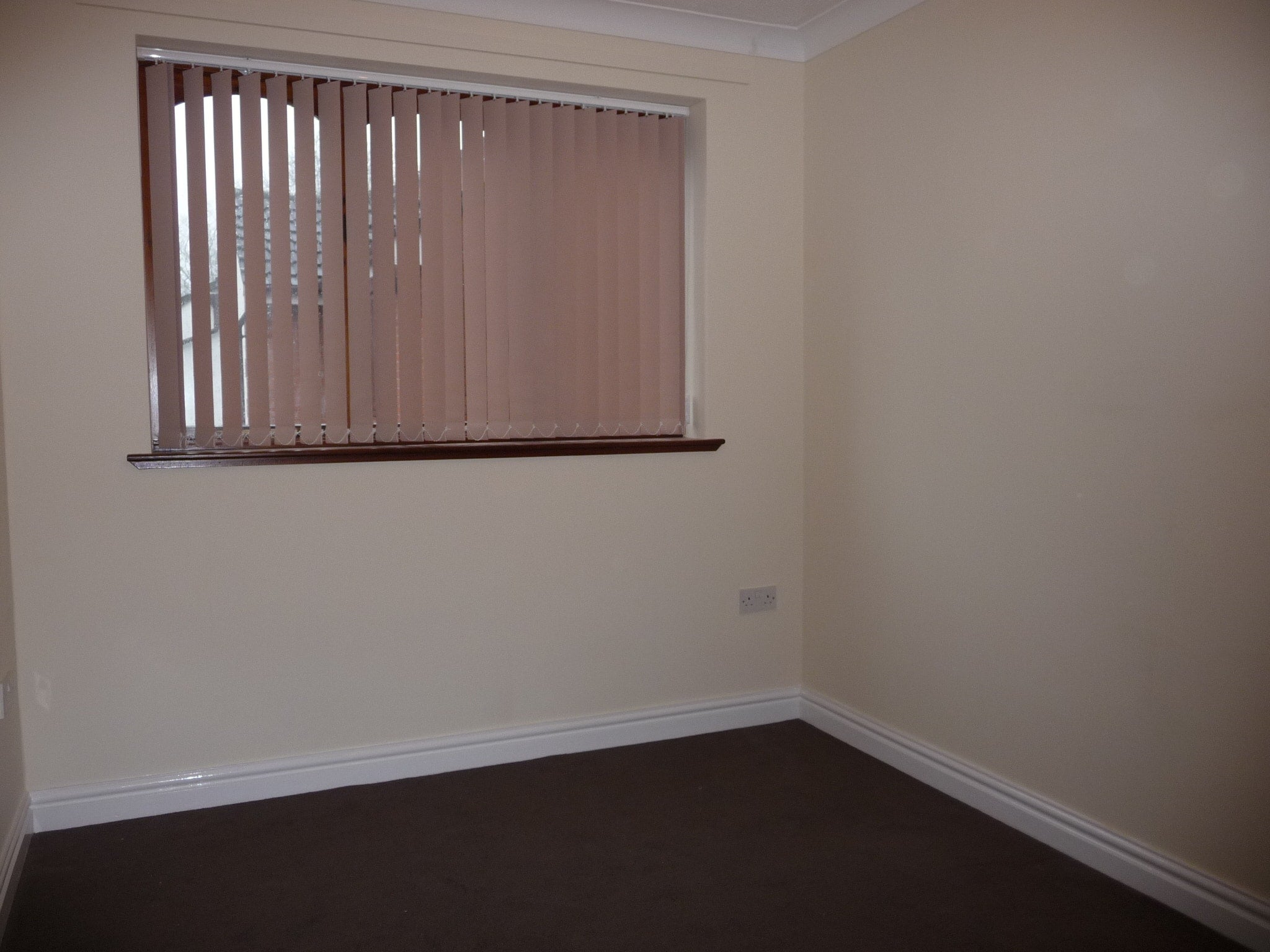 Flat Penns Lane in Birmingham
