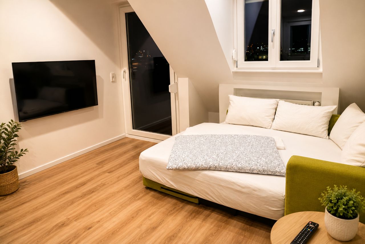 Wohnung Bergheimer Straße in Heidelberg