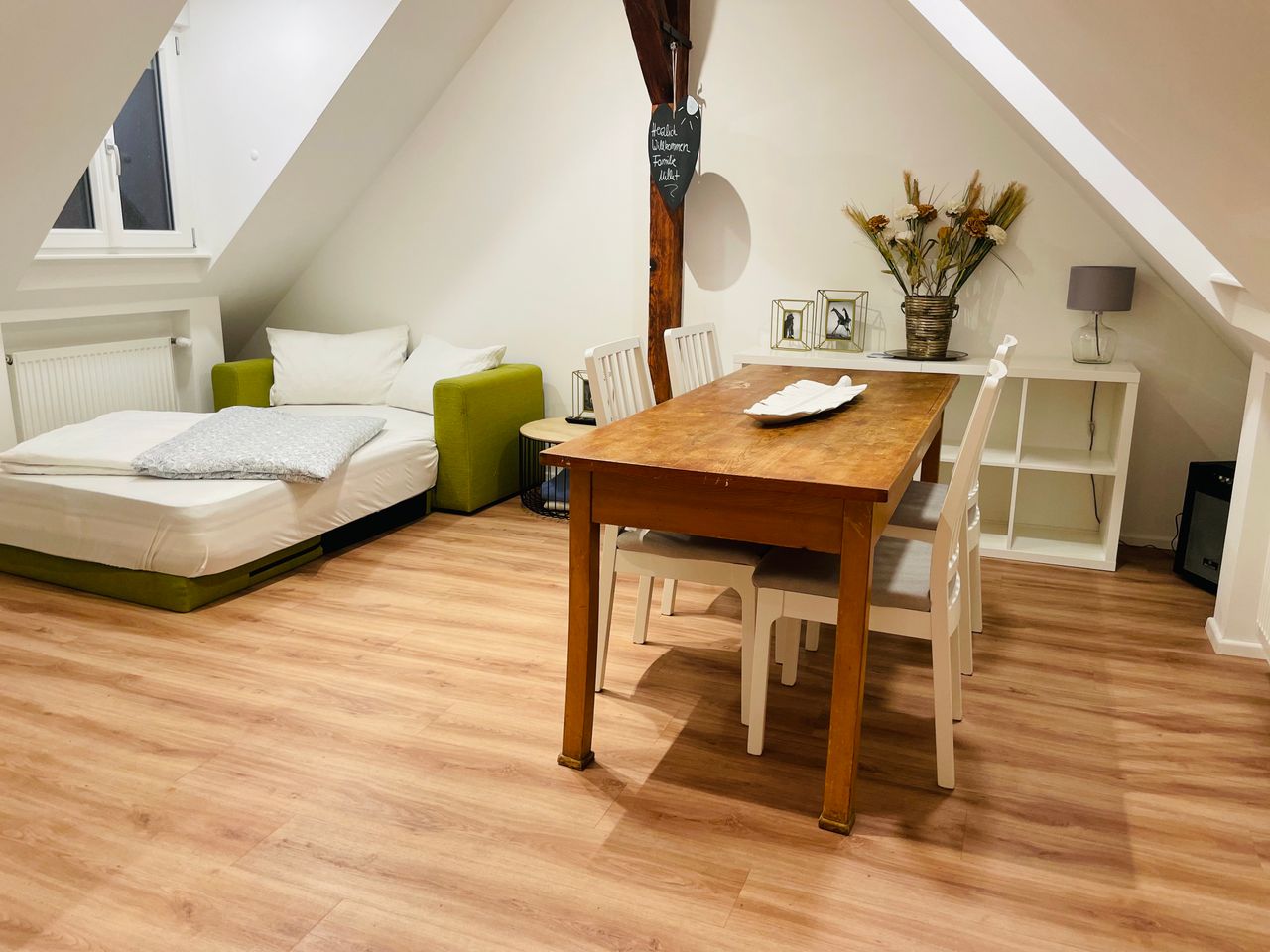 Wohnung Bergheimer Straße in Heidelberg