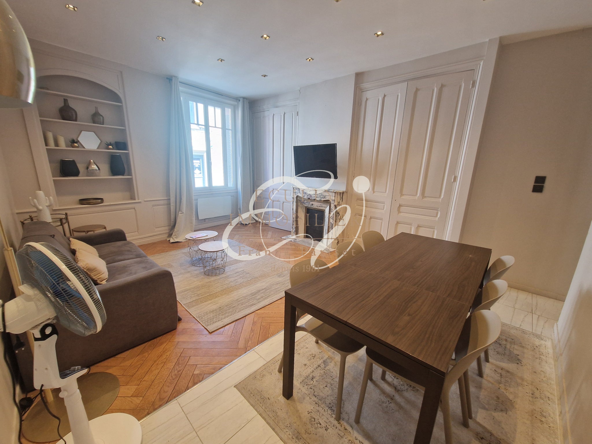 Appartement Avenue du Docteur Terver à Écully