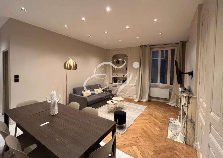 Appartement Avenue du Docteur Terver à Écully
