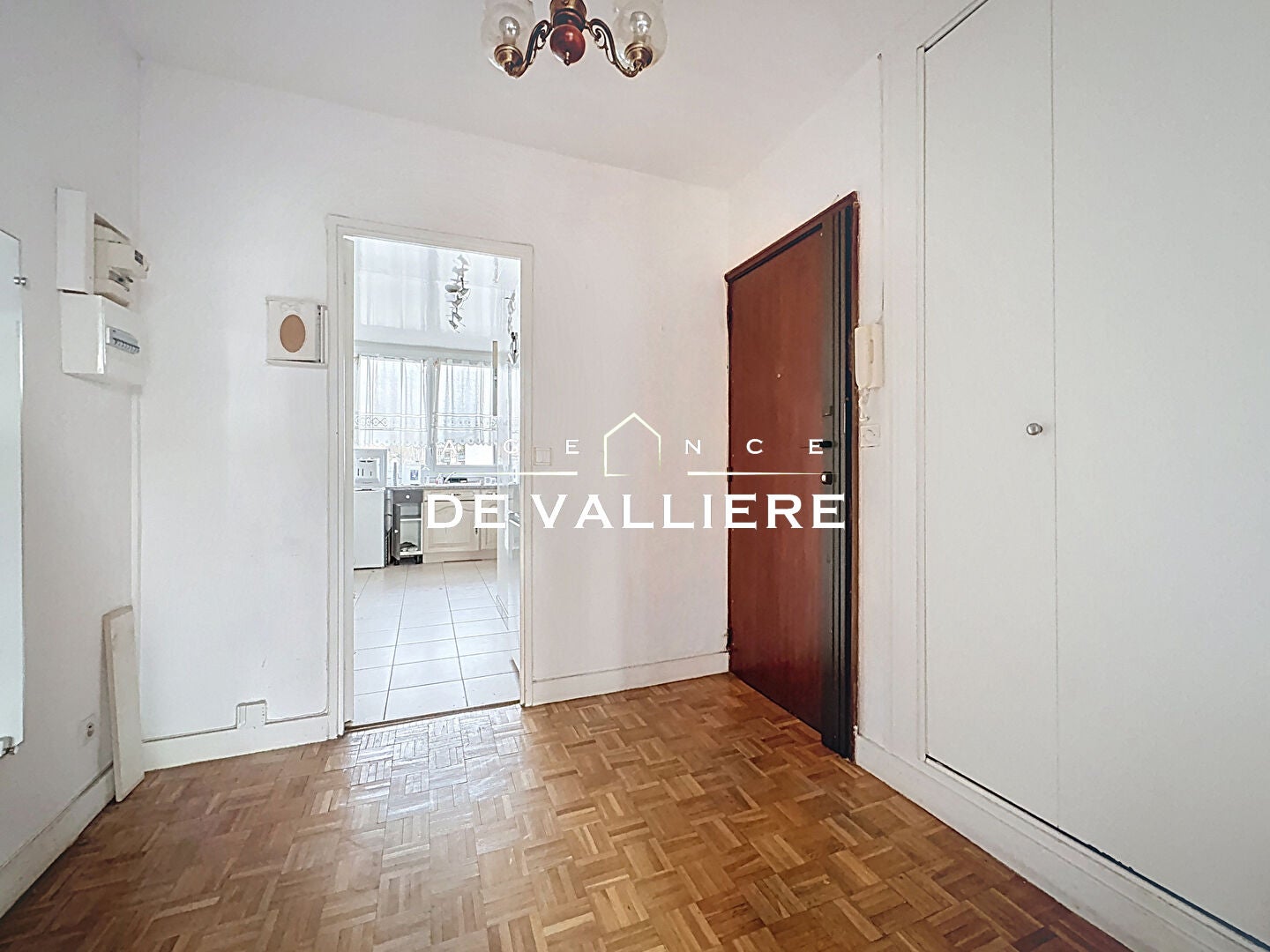 Appartement Avenue Paul Doumer à Rueil-Malmaison