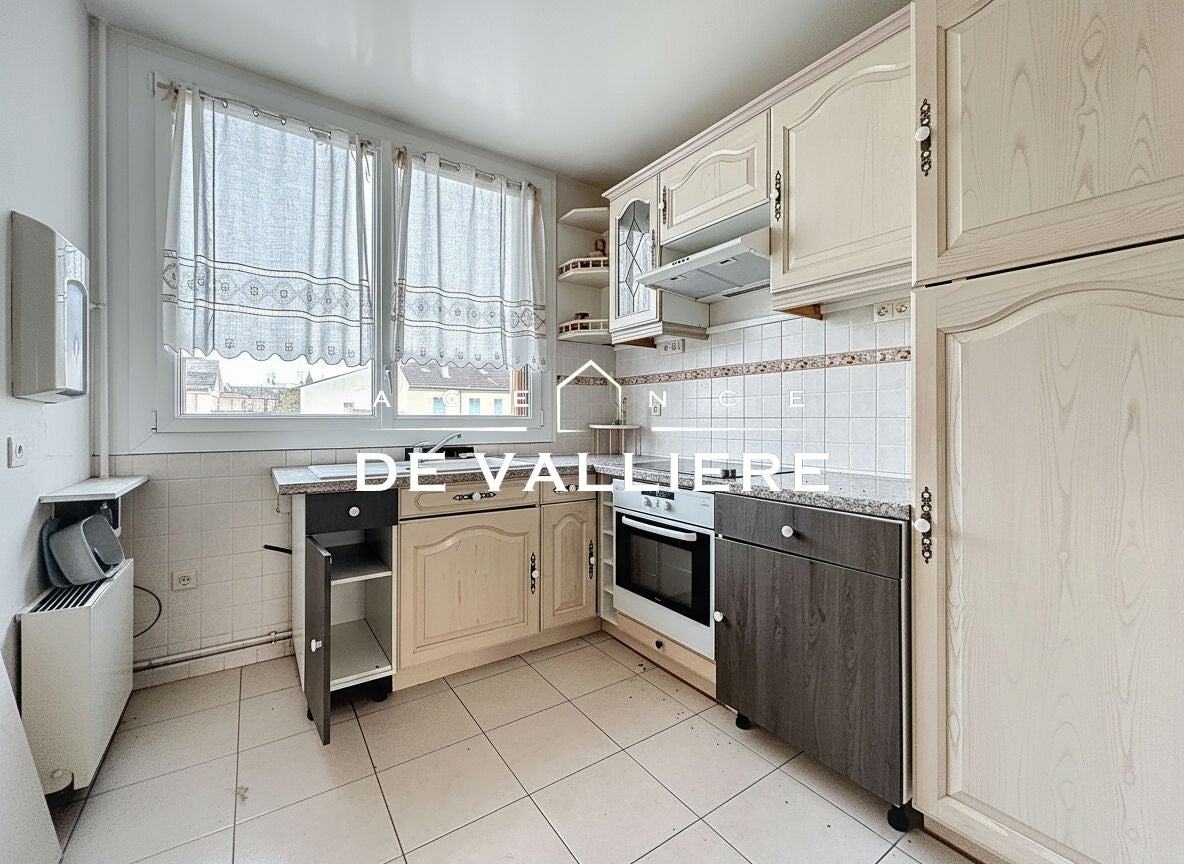 Appartement Avenue Paul Doumer à Rueil-Malmaison