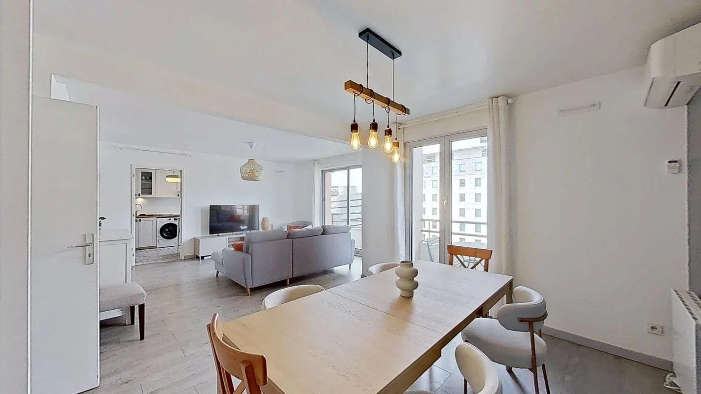 Appartement Rue de la Villette à Lyon