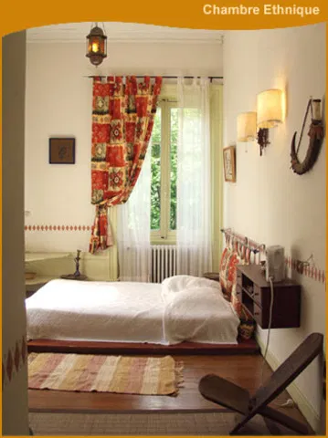 Room D 1075 in Morestel