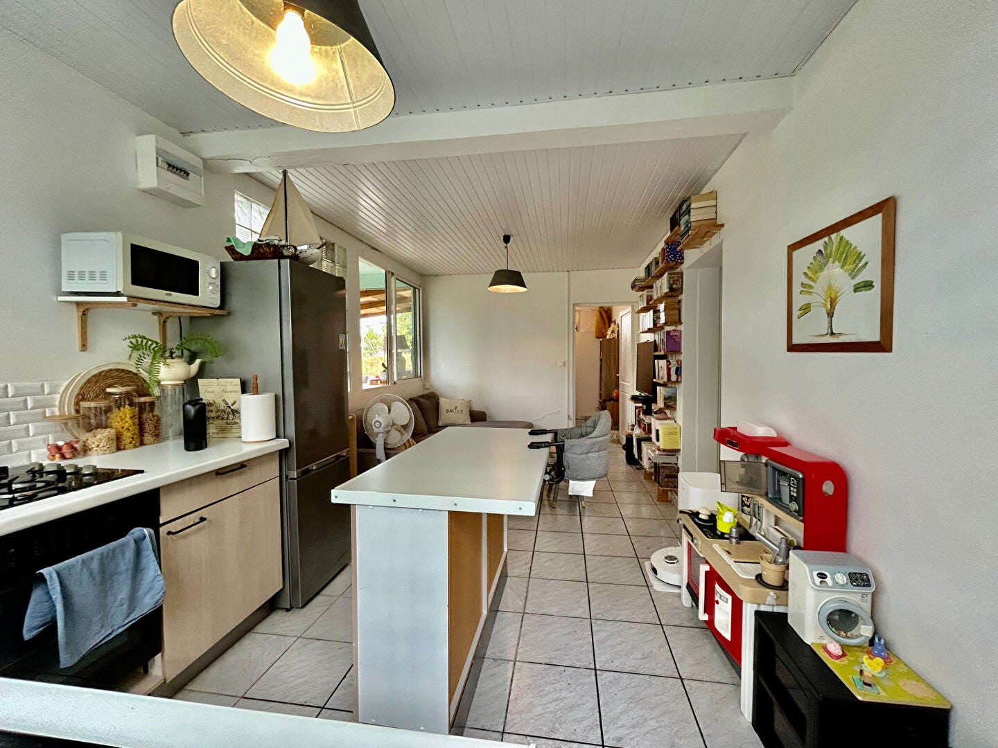 Appartement Impasse de la Bienveillance à Rivière-Salée