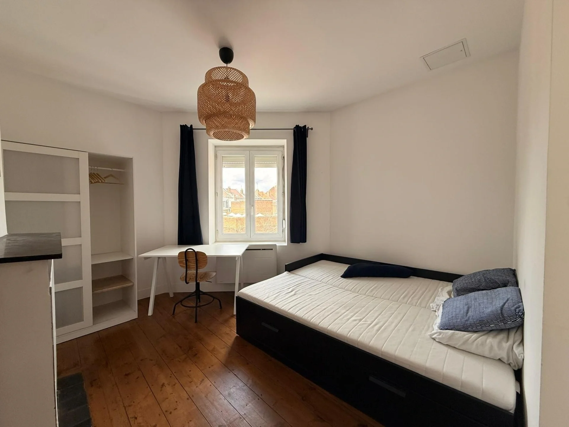 Appartement Rue Volta à Lille