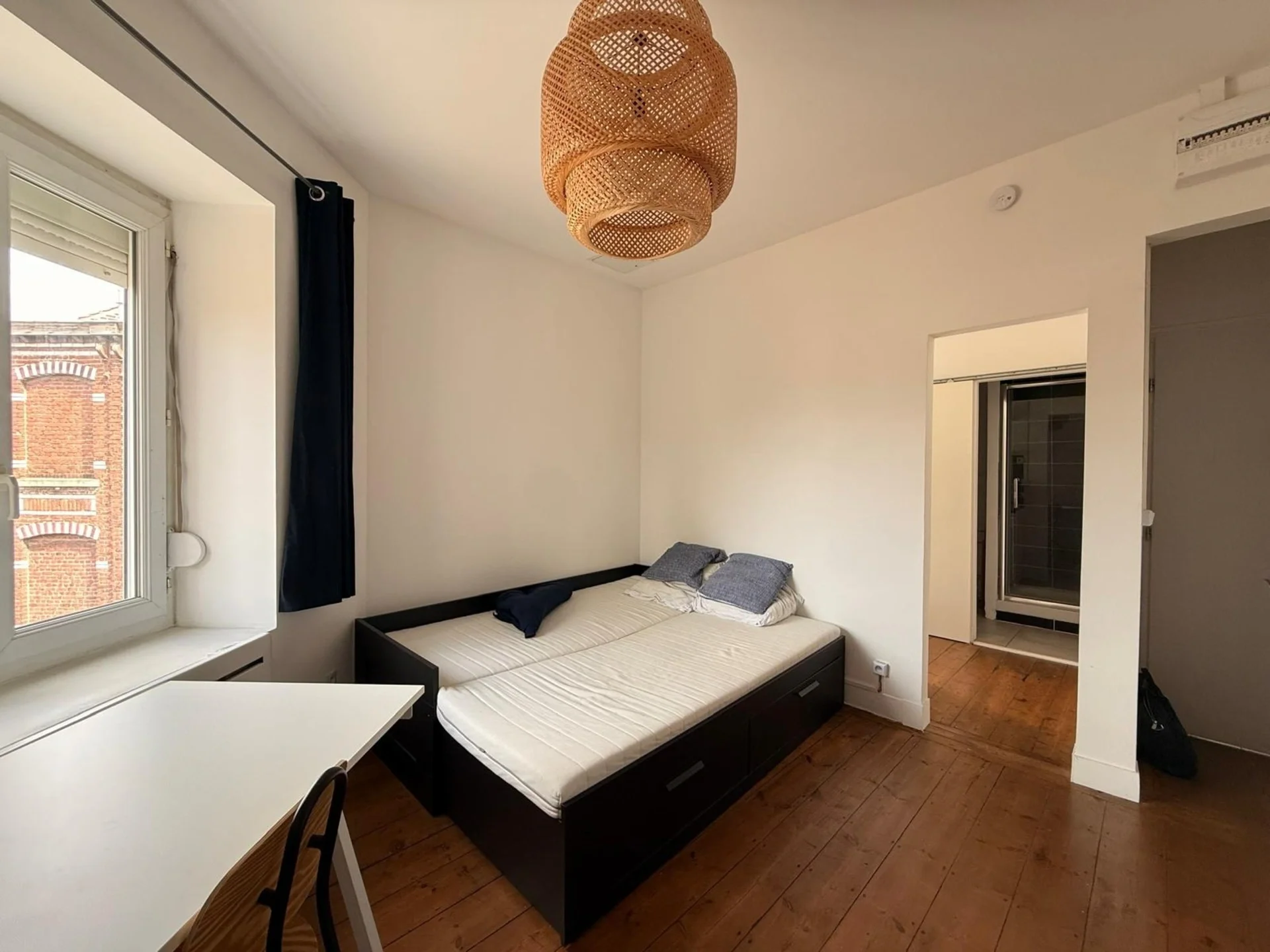 Appartement Rue Volta à Lille