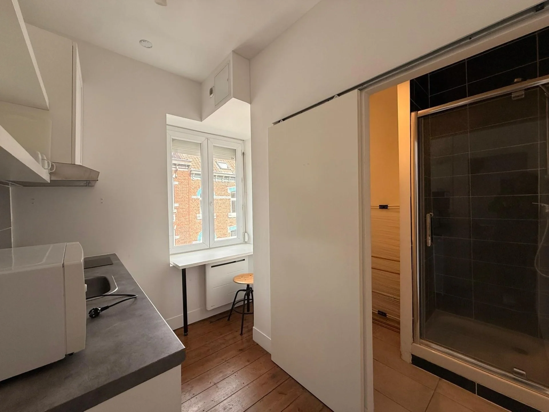 Appartement Rue Volta à Lille