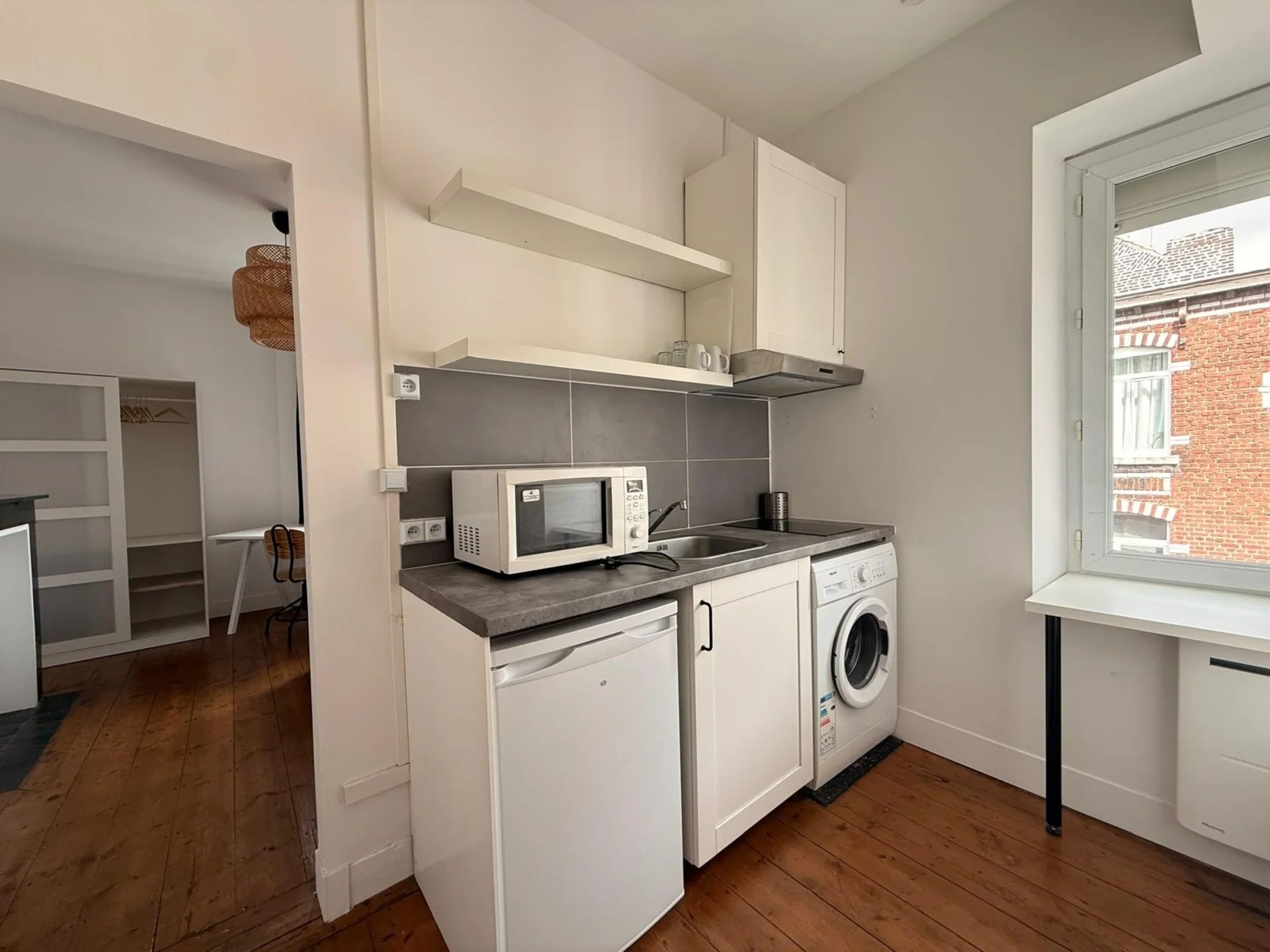 Appartement Rue Volta à Lille