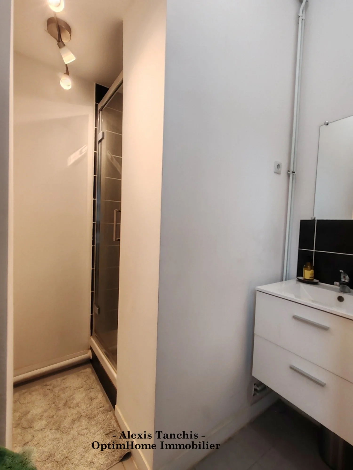 Chambre Rue Volta à Lille