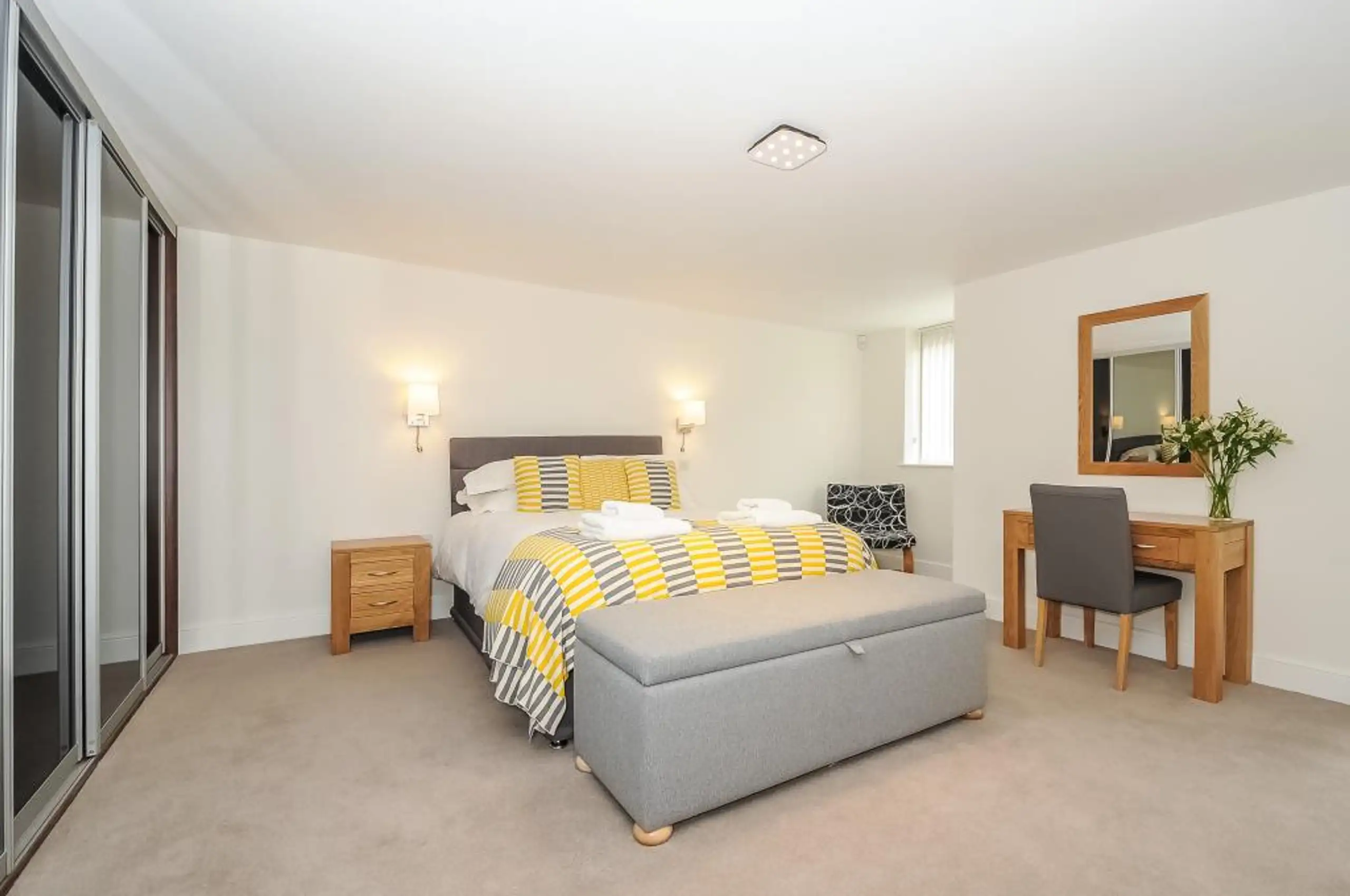 Flat Cranham Street in Oxford